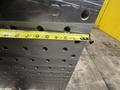 49.5" X 41.25" X 19" DRILLED AND TAPPED ANGLE PLATE EXTENSION: STOCK #22134