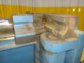 1.5" to 3" KAKA EXHAUST MODEL #EPB-3 HYDRAULIC PIPE / EXHAUST BENDER: YOBRO #25799