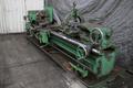 30" X 96" SIDNEY ENGINE LATHE: STOCK #65649