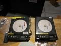 (2) Omega CT485B Temperature and Humidity Recorders with Graph, (1) Sensor- Auction Item