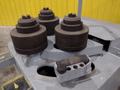 5&quot; X 5&quot; X 1/2&quot; ROUNDO MODEL #R-5-S HYDRAULIC ANGLE ROLL: STOCK #23480