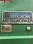 105 TON HILL-ACME MODEL 6A HYDRAULIC IRONWORKER. STOCK #  1121024