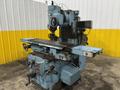 50 TAPER OTR OTORI KIKO MODEL#ME-35 VERTICAL MILL: YOBRO #23858