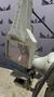 BALDOR 8123W 8″ Pedestal Grinder w/ Short Stop SS-4G-5 Clutch Brake USED