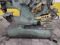 95 TON HILL ACME MODEL #6 HYDRAULIC IRONWORKER: STOCK #23420