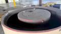 15 Cu. Ft. Roto-Finish Model ER-1516 Vibratory Finishing Machine