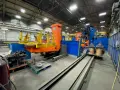 USED CLOOS HIGH PERFORMANCE DUAL STATION ROBOTIC WELDING CELL
