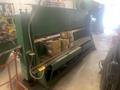 10' X 16 GAUGE ROTODIE MODEL #10 HYDRAULIC BENDER BRAKE #3293