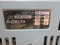 Delta 4" Belt, 6" Disc Bench Top Sander, with Tilting Work Surfaces and 2.25" Dust Outlet- Auction Item