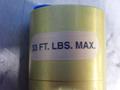 INGERSOLL RAND 95 RPM MULTI-VANE AIR MOTOR  -  M004RHR167AB3