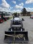 Bobcat CT2035 Compact Utility Tractor, 2024 – 35 HP, 4WD, FL8 Front Loader, 60″ 3-Point Tiller