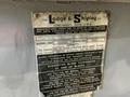 10' X 1/4" LODGE &amp; SHIPLEY MODEL 0410-SL POWER SQUARING SHEAR: STOCK #81225