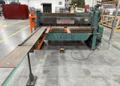 6’ X 10GA WYSONG MODEL 1072 HEAVY DUTY MECHANICAL SQUARING SHEAR