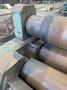 12' X 1.5" HAUSLER 4 ROLL MODEL NO. VRM12/3 HYDRAULIC PLATE BENDING ROLLS: STOCK #13390