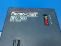RELIANCE ELECTRIC ELECTRO-CRAFT BRU-500 DRIVE MODULE  -  9101-0312