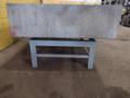 8&#039; X 4&#039; X 14&quot; CHALLENGE PRECISION LAYOUT INSPECTION GRANITE TABLE: STOCK #23793