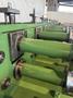 15 STAND  X 3" ARBOR  X 50" PEARSON LOC SEAM ROLL FORMING PANEL MILL. STOCK # 0663325