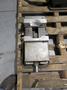 Kurt D80 8" Machine Vise with Aluminum Soft Jaws- Auction Item