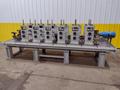 6 STAND X 2&quot; YODER MODEL #M2-1/2 ROLLFORMER: STOCK #18586