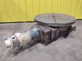 42” SUNDSTRAND POWERED ROTARY TABLE: STOCK #21777