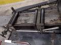 10" x 12" FMB JUPITER AUTOMATIC 60 DEGREE MITRE HORIZONTAL BANDSAW. STOCK #0655326