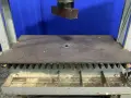 RODGERS HYDRAULICS 26” X 45” X 12.5” H-FRAME PRESS  -  S60-13