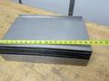 Used Haas 93-2677 X-Axis VF-3 Waycover, (1) Set for Left or Right Side