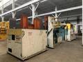 SESCO Coil Cradle Straightener Feeder Coil Feed Line 30,000 Lbs.