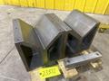 (2)12&quot; X 12&quot; X 12&quot; V PRECISION WORK HOLDING V-BLOCKS: STOCK #23512