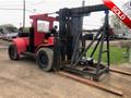 Hyster 300A Fork Lift With Rigging Boom stock #2826