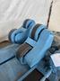 60-TON IRIZAR SELF-ALIGNING TANK TURNING ROLL SET. STOCK # 0343225