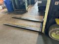 (2016) 5,000 LB YALE GLC050VX PROPANE FORKLIFT. STOCK # 0790124