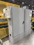 30 STAND X 1.5" RLM (NEW 2003) ROLLFORMER LINE TOOLED FOR GUTTER , 20" ROLL SPACE STOCK# 4411