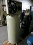 5 HP, Ingersoll Rand Vertical Air Compressor, 60 Gallon Tank, 230 Volt, Single Phase