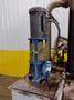 1500 CFM WARD-DEVANSCO MODEL #DV-18015 WET TYPE DUST COLLECTOR: STOCK #18631