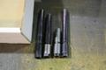 DA-20 Collet Holders with DA-20 Collets, 3/4" Diameter Shank- Auction Item
