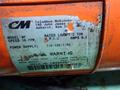CM 1/2 TON HOIST  -  WF
