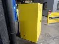 ULINE 55 GAL FLAMMABLE LIQUID STORAGE  -  H-3685M