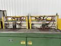 500 kw AMERICAN INDUCTION HEATING 2 COIL BILLIT HEATING SYSTEM, WITH FEEDER &amp; CONTROLS: STOCK #20810: STOCK #20813