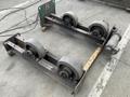3000 LB UNIQUE WELDO TANK TURNING ROLLS: STOCK #81378