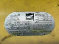 YALE 1000 LBS CHAIN HOIST   -  KEL1/2-10LG15S1