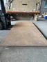 96&quot; X 120&quot; X 1&quot; STEEL PLATE. STOCK # 1056920
