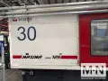 725 TON 140 OZ CINCINNATI MILACRON MODEL MS725 INJECTION MOLDING MACHINE MFG 2015