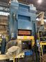 1500 TON MINSTER KNUCKLE JOINT PRESS WITH 12" STROKE. STOCK # 0328426