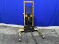 BIG JOE 1500 lbs ELECTRIC PALLET STACKER   -  1524-A5