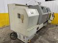 26&quot; X 60&quot; KENT MODEL #CKE2660 CNC LATHE W/ TURRET, NEW 2009, ANILAM 4200T CONTROL: STOCK #23751