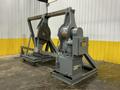 400 TON RODGERS  MODEL #1F400D-7214 HYDRAULIC HORIZONTAL INCLINED WHEEL PRESS: YOBRO 24526