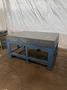 72" X 48" X 12" GRANITE SURFACE PLATE W/ STAND. STOCK # 0542826