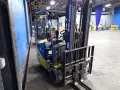 KOMATSU 2600 POUNDS ELECTRIC FORKLIFT  -  FB18MU-12