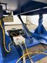4,000 LB 48&quot; X 48&quot; HYDRAULIC TILT TABLE. STOCK # 1003725.